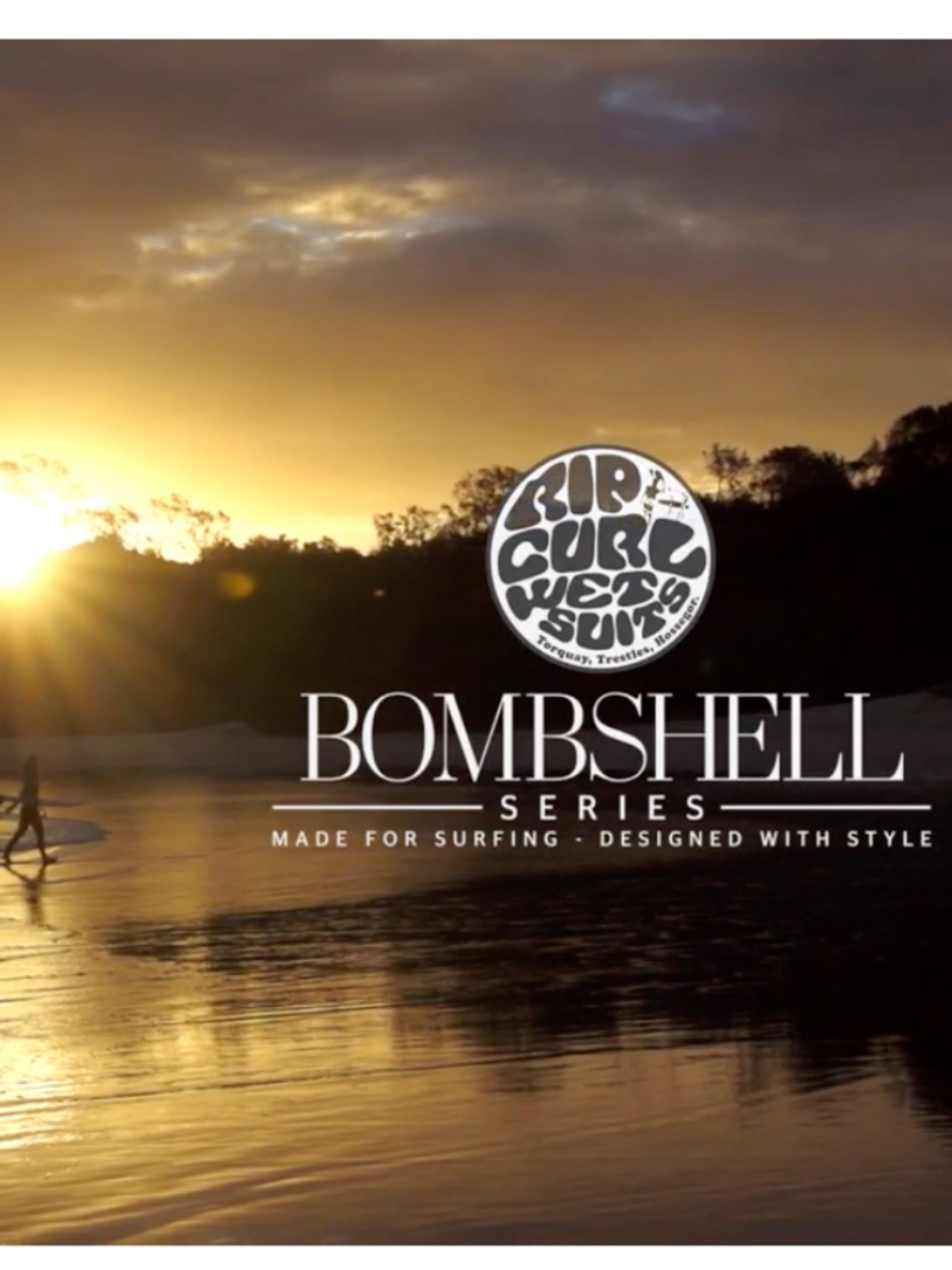Rip Curl• Women 12 • G-BOMB Long Jane 1mm Wetsuit • Bombshell Series - Picture 13 of 13